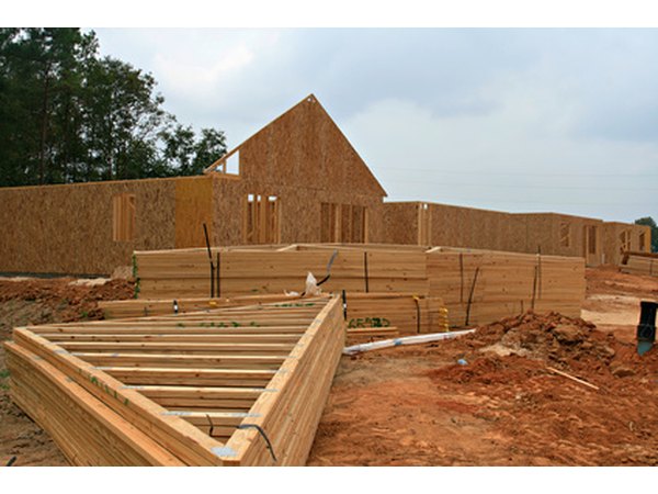 Animal Shelter being built.