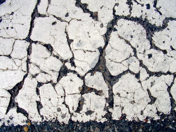Major damage to driveway pavement may require more extensive and costly repairs.