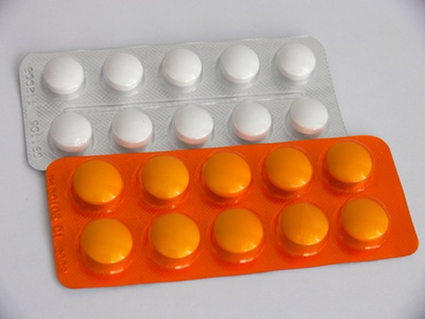 Some medications may cause tics in some people.