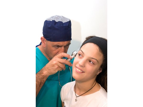 Visit a doctor.