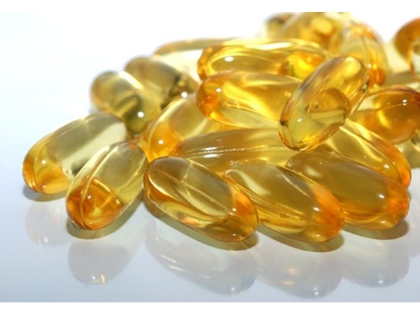 Essential fatty acids in fish oil can prevent earwax buildup.