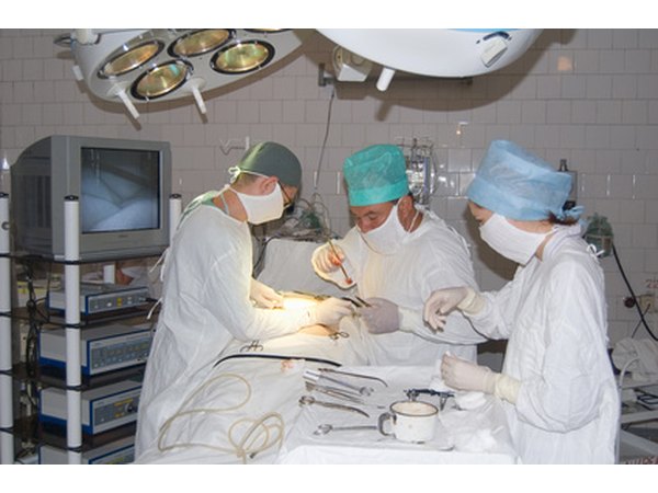 Kienbock's Disease is treated with various forms of surgery.