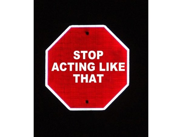 Performing certain acting exercises may help a person overcome psychological issues.