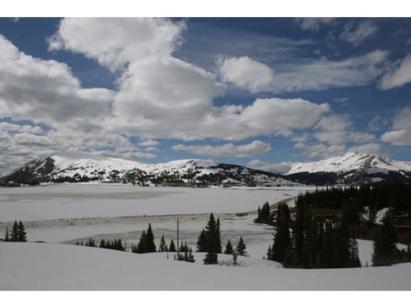 Wide-angle lens are often used in landscape photography.