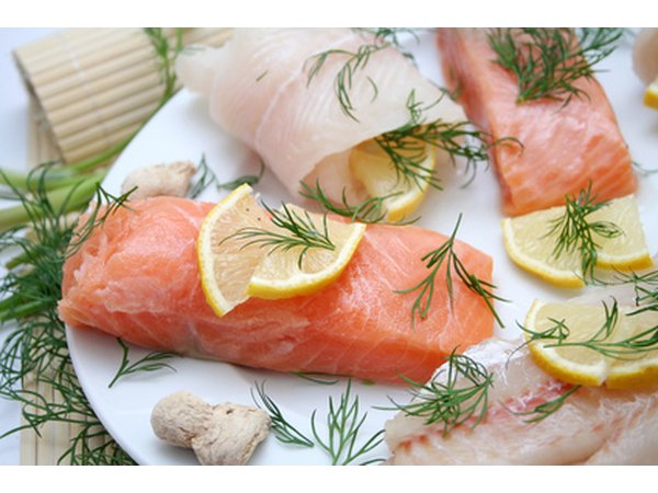 Marina Jack II presents a gourmet-quality buffet