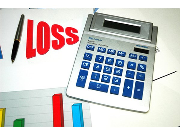 Consider the risks of carrying forward a tax loss.