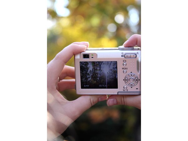 A simple digital photo can prove a cherished birthday gift from daughter to father.