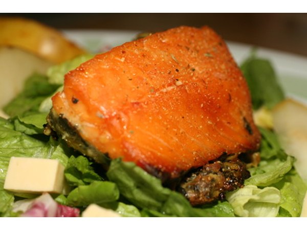 Fish is a healthy choice for many reasons.