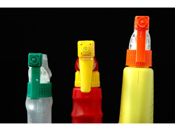 Washable marker stains may require more than one simple approach to remove them.