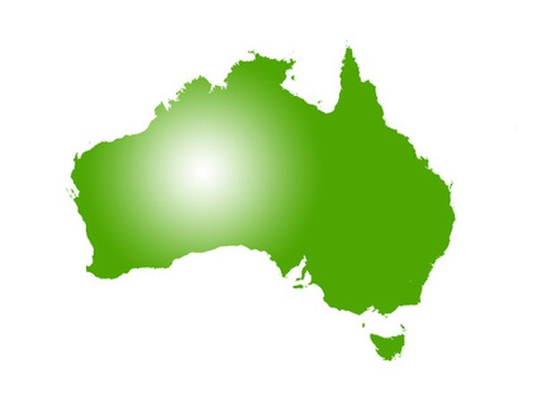 The Australian Continent