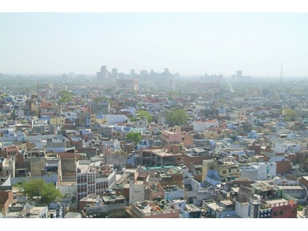 New Delhi is India's capital.