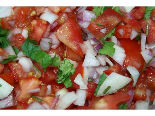 Salsa for spice