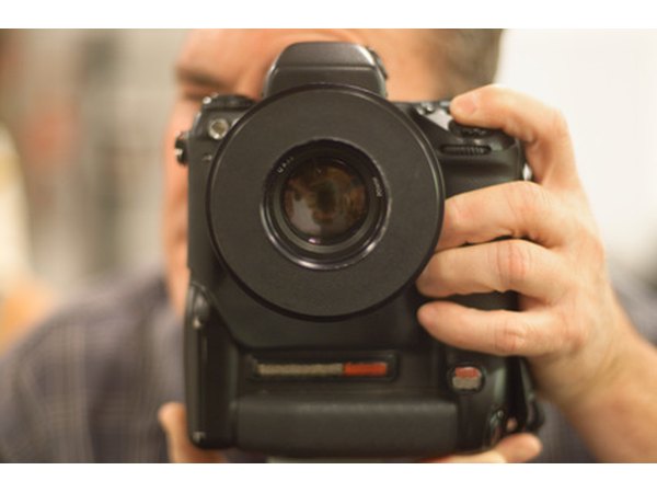 Searching for the perfect viewpoint forces you to slow down when shooting.