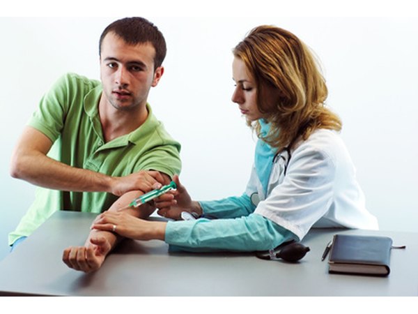 Cortisone injections maybe a treatment option for DeQuervain's Disease.