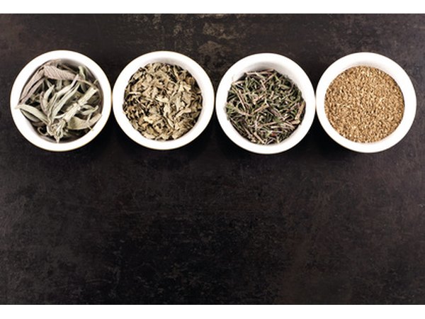 Clear tops can help with identifying contents.