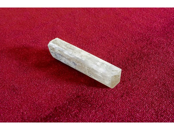 This mineral is similar in shape and size to the mineral supplement cow magnets which provide vital nutrients to a cow throughout her life.