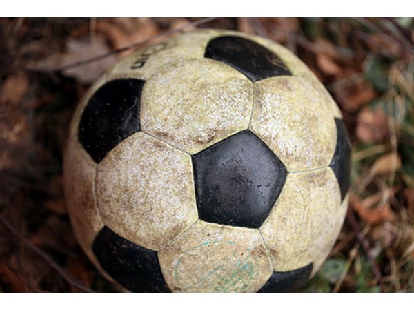 Soccer is an effective military team-building activity.