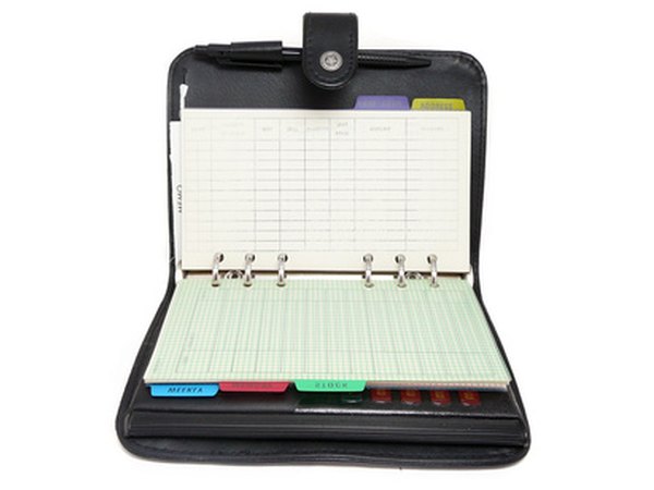 Are you organized?