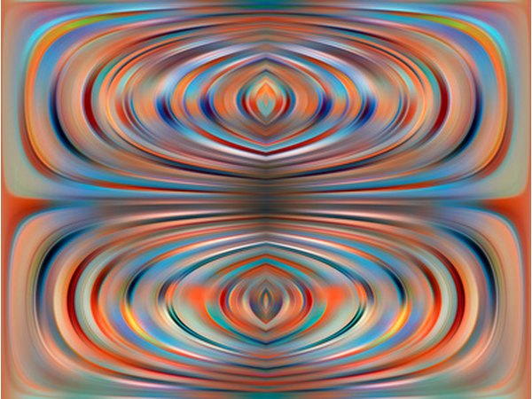 Electromagnetic fields surround us.
