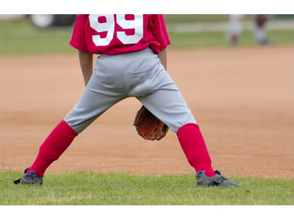 Work on increasing a player's fielding range.