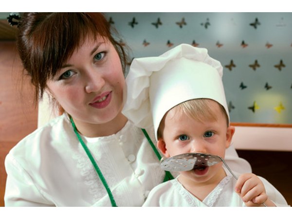 Storage needs vary with your age and cooking style.