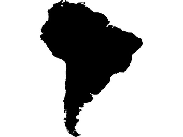 The South American Continent