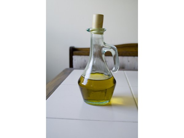 Olive oil can help remove earwax buildup.