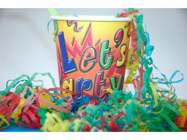 Your donkey is ready to party!