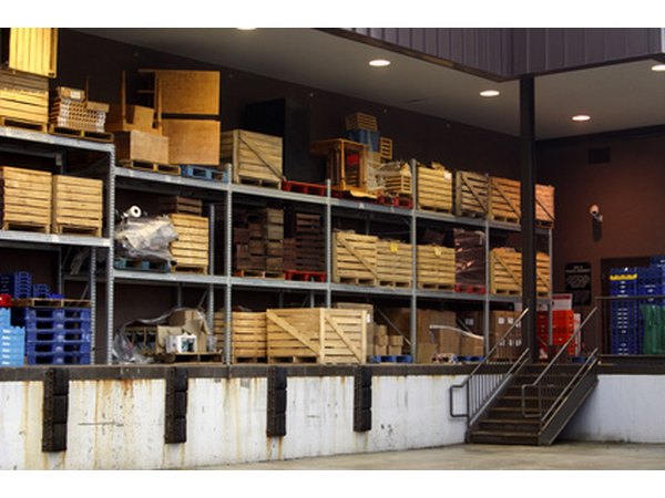 Businesses that ship items often hire documentation officers to maintain shipping paperwork.