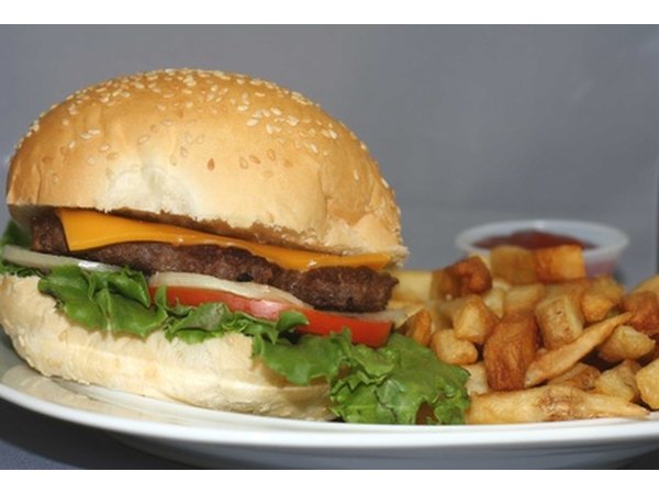 Fast food is a major cause of obesity in America.
