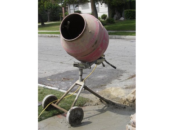 A concrete floor is an option but may not be necessary for your purposes.