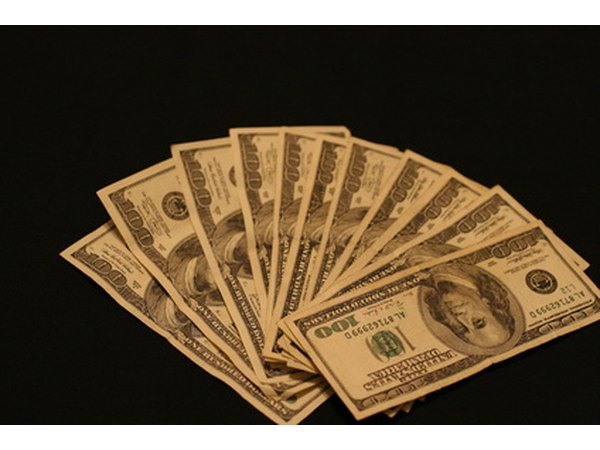 Tap a campaign treasurer to track donations and expenses.