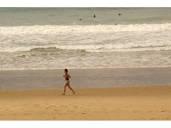 Exercise helps remove fat and ups your metabolism.