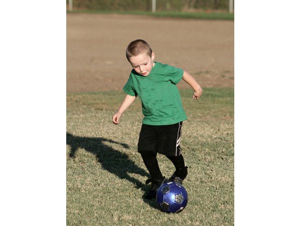 Instruct a player to keep his head down when he shoots.