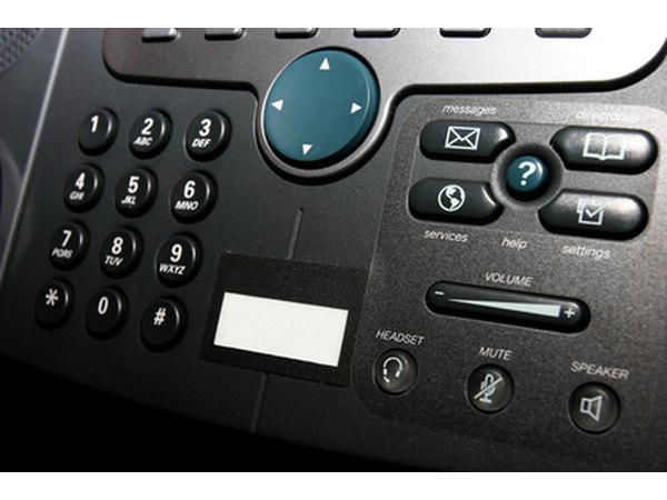 Some reception managers spend most of the day fielding phone calls.
