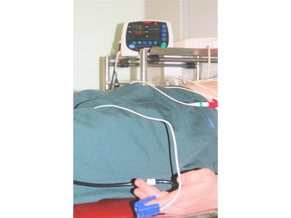 A patient should always be monitored when receiving medication.