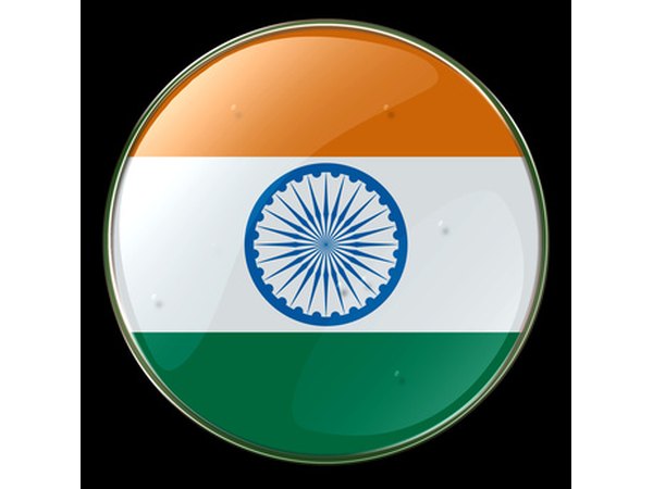 The Indian government played an important role in promoting tourism.