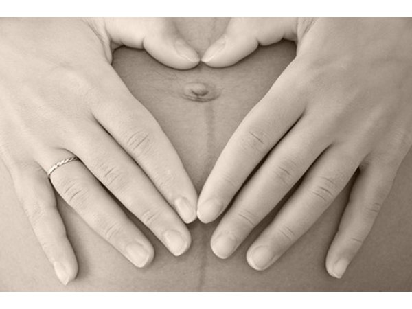 Pregnancy may cause transient hypertension in some women