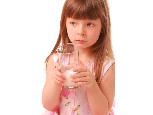 Dairy is thought to be a trigger for tics in some individuals.