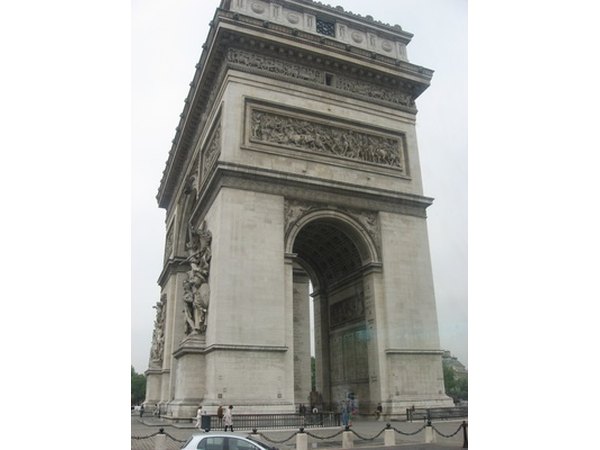 Arc de Triomphe