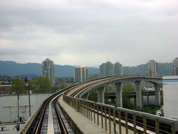 Buildings in British Columbia
