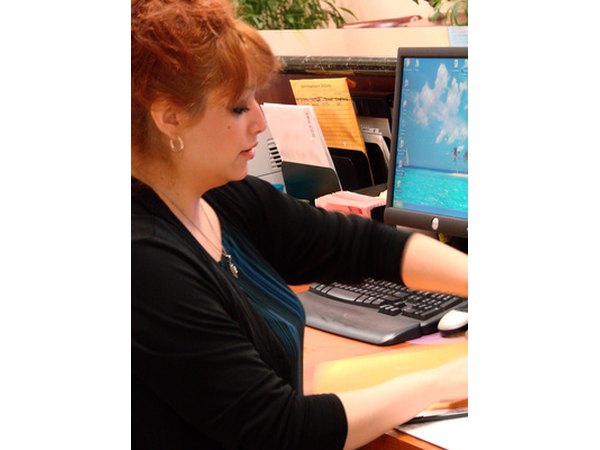 Documentation officers might work in an office environment mainting paperwork.