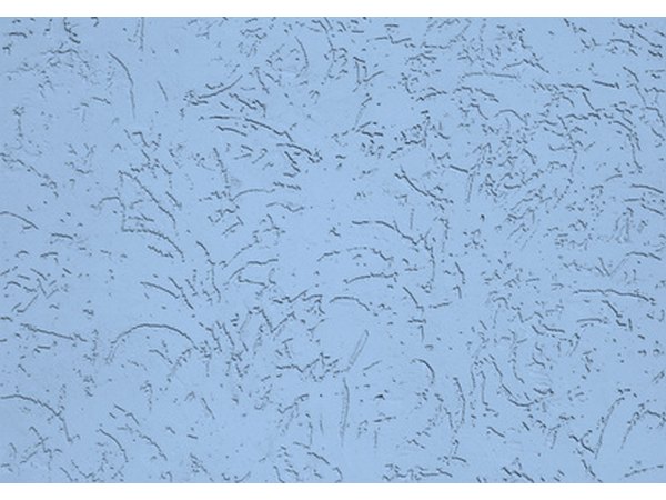 Blue Stucco