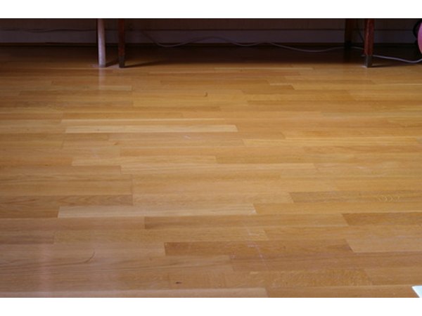 Wood flooring comes in many varieties.