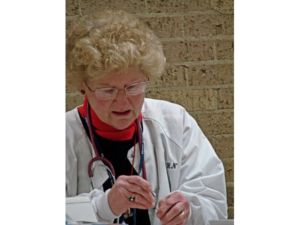 Clinical experience may be needed for some positions