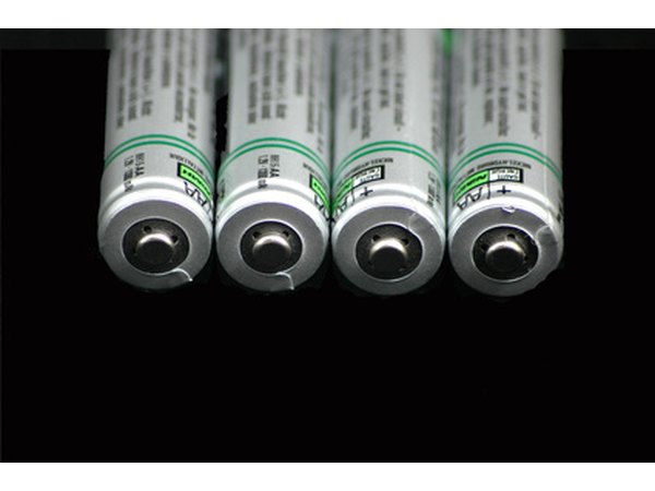 Corn is used to produce common items such as batteries.