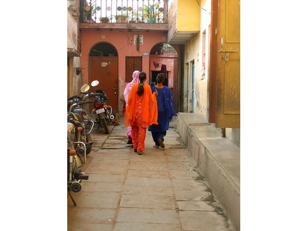Indians are a growing part of their country's tourism sector.