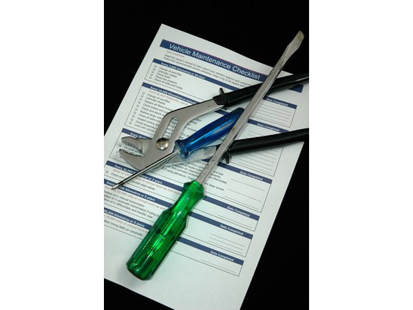 The new homebuyer provides a list of proposed improvements.