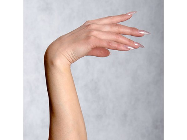 Wrist flexion is bending the hands toward the forearm.