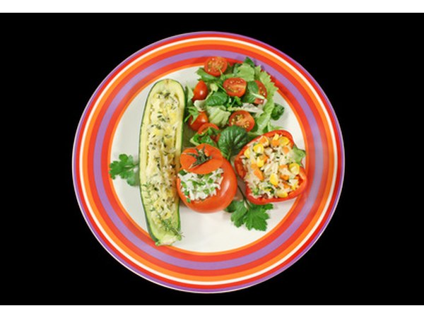 Stuffed zucchini is one recipe which requires the squash to be baked.